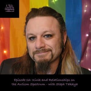 In mainstream media, autism is often depicted as a deterrent to successful romantic or sexual relationships. Steph presents an alternate perspective: autism is a different way of thinking and being that can be harnessed as interpersonal superpowers. For example, autistic people are often highly empathetic, have a strong moral compass and are more comfortable with direct communication. Autism can also be associated with different sensory and sexual desires. Embracing, rather than trying to “fix” these differences allows for a world of exciting freedom and possibility. Both academic research and Steph’s personal and community experience suggest that forms of non-traditional sexuality, including kink, polyamory and queerness, are more prevalent among autistic people than the general public. Steph describes how BDSM kink allowed them to reconnect with their sexuality as they discovered the importance of novelty and sensation for the way they think and experience the world. Comfort with thinking outside social norms and communicating their feelings directly with others now helps Steph sustain successful polyamorous relationships. Their partner joins us off-camera to discuss ways they interact with Steph’s neurodivergent thinking and communication styles. This episode offers autistic people and their loved ones support and ideas in their journey of self-exploration and authentic sexual and romantic connections.