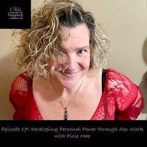 Porn and full-service sex work are often described as demeaning professions, something a person would do only out of financial desperation, trauma, addiction or coercion. Pixie Mae presents a more nuanced perspective. Many sex workers have spoken out against policies meant to “rescue” them from their chosen profession. Indeed, “the right to not be rescued” is one of the 6 rights identified by Sangram, a global sex worker organization. Through her years as a sex worker, Pixie has found personal power in the work, using her body and sexual creativity as a source of financial independence. Like 1 in 3 women, Pixie has survived sexual trauma; her sex work has helped her heal and reclaim her sexual agency. She also sees her clients experience healing and emotional growth through her work. In a society that tells us that our work is reproachable, Pixie offers affirmation and recommendations for sex workers looking to reclaim their personal power.
