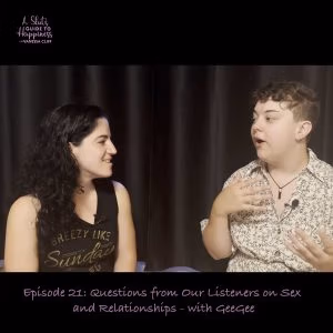 In this light-hearted episode, two long-term slutty queerdos - GeeGee and Vanessa - respond to listener questions about sex, kink, dating, relationships, gender identity, and desire. GeeGee and Vanessa are both involved in kink and swinger communities, star in and direct porn, and have had partners of all genders. Yet, their answers to many of the questions end up being very different, a reminder that there is no one correct approach to sexuality but a whole world of options to explore. Questions include: “I haven’t been wanting sex lately because I’ve gained a lot of weight and I feel bad about my body. It’s hard to get it on while I’m feeling gross about myself. What can I do?” “My partner and I are starting to explore non-monogamy. They want to do a full-swap but I’m nervous that seeing them have sex with someone else will make me jealous. How do I move past this?” “I want to have sex with a friend who is trans but I’ve never done this. What do I call their body parts?” “I can’t take anything bigger than a pinky finger in my ass. I’m a bi guy and I want to feel guys fuck me in the ass, but it’s still really painful for me. How do I get better at taking it?” “My partner watches a lot of porn without me. Does this mean I’m not satisfying him? Is watching porn going to make him stop wanting me? Should I be worried?” “I have a crush on this girl but I don’t know how to ask her out. How do I make a move?”