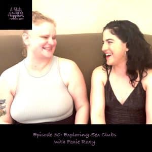 In this light-hearted and educational episode, Foxie offers a window into the wide world of sex clubs. Her passion for play in club settings is infectious, and as a confident pansexual woman, she brings a breadth of experiences. We cover questions like: What do you do at a sex club? How do you decide which one to choose? How do you get over nervous feelings and connect with new people? How do you keep yourself safe? The episode also closes with some recommendations for sex club attendees and owners about creating more race, class and gender-inclusive spaces, so that everyone feels welcome and can have safe, ridiculous, sexy fun.