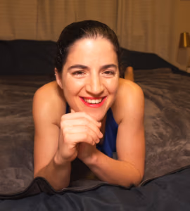 Chat with Vanessa - Video Call
