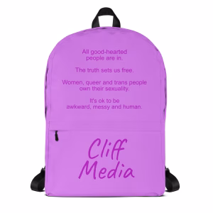 Cliff Media Backpack