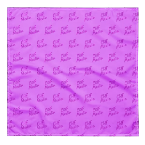 Cliff Media Bandana