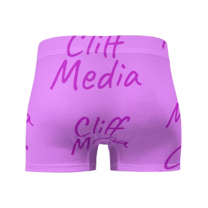 Cliff Media Boxer Briefs