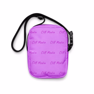 Cliff Media Utility Bag
