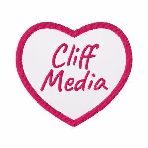 Cliff Media Heart Patch