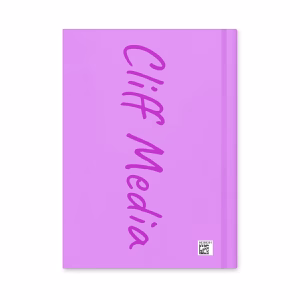 Cliff Media Hardcover Journal