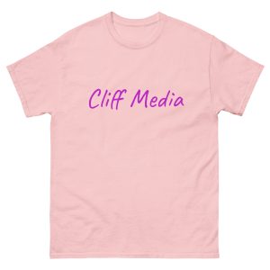 Cliff Media Classic T-shirt
