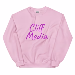Cliff Media Sweatshirt