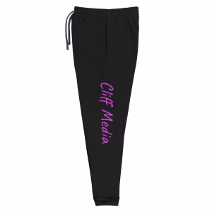 Cliff Media Joggers