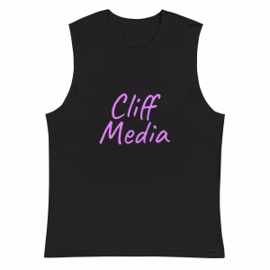 Cliff Media Muscle Shirt