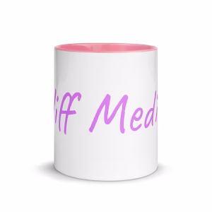 Cliff Media Coffee/Tea Mug