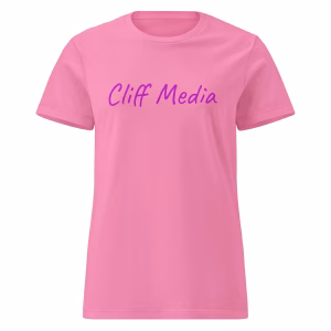 Cliff Media Soft T-shirt